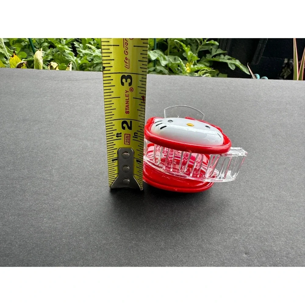 1 New Hello Kitty Hair Clip Hair Claw for kids girls hair accessories ~‎ cute